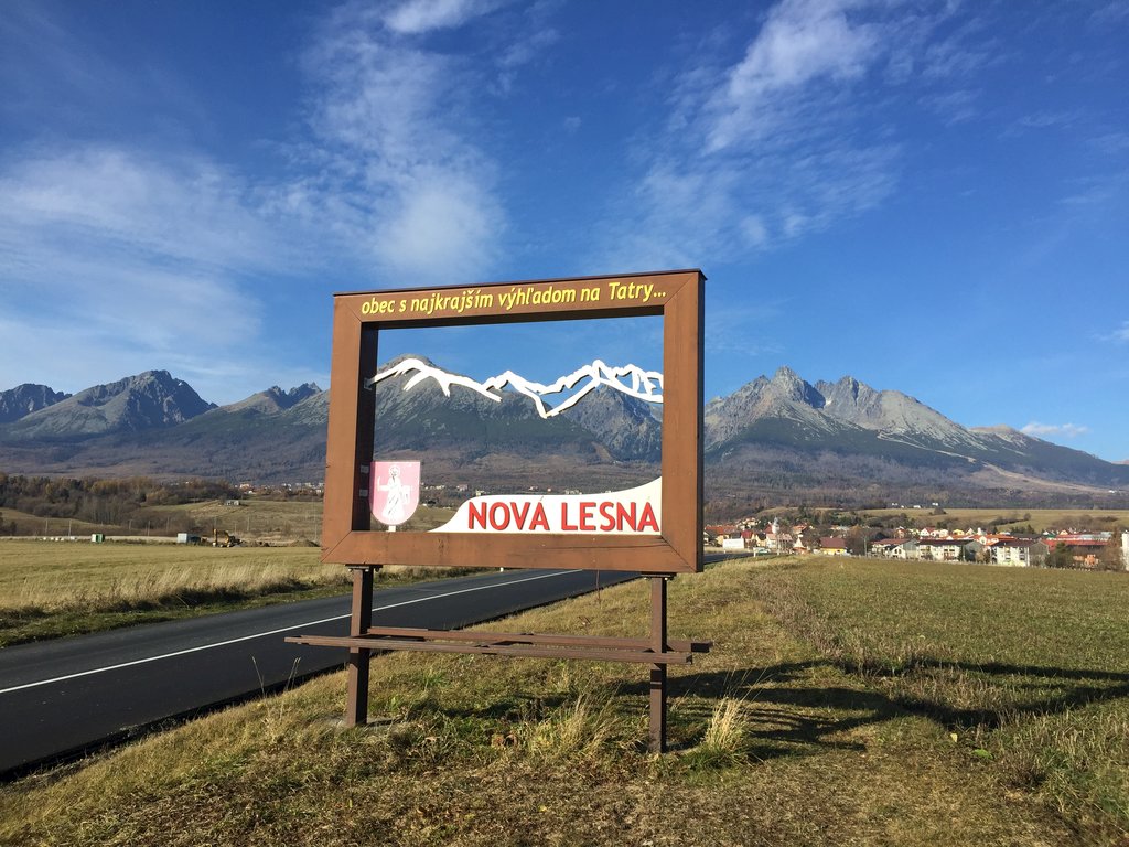 Nová Lesná