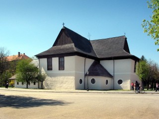 Drevený artikulárny evanjelický kostol (UNESCO), Kežmarok