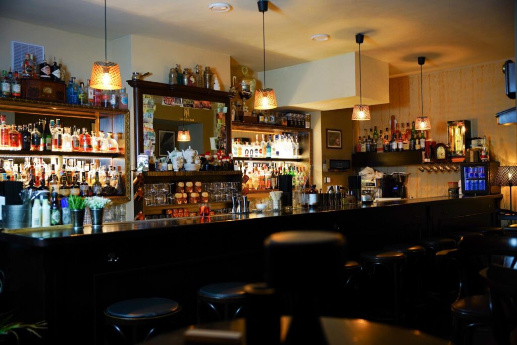 JM Cocktail BAR
