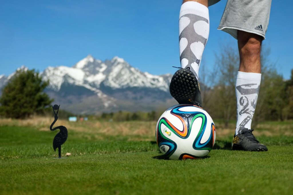 Footgolf