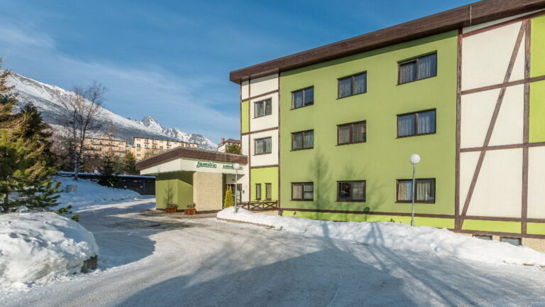 Apartmán Mariana - Nový Smokovec