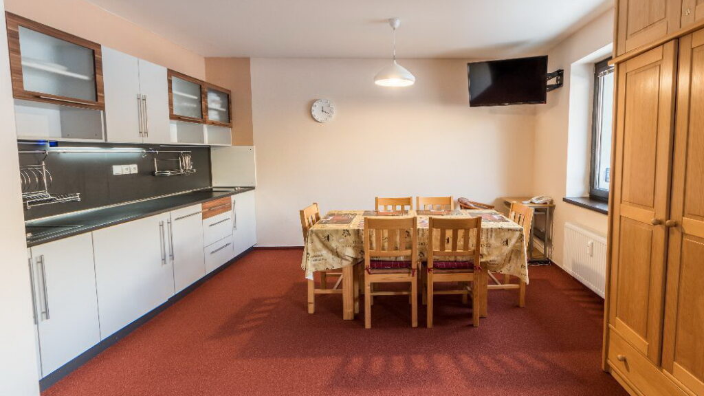 Apartmán Mariana - Nový Smokovec_reštaurácia