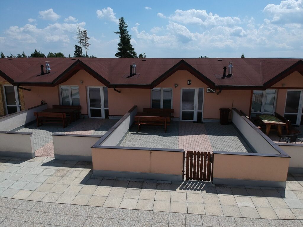 Apartmány Eric