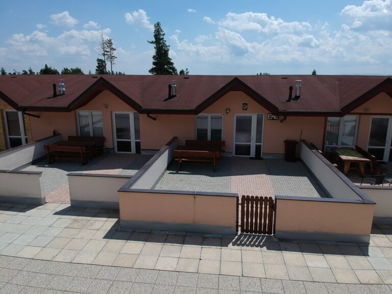 Apartmány Eric