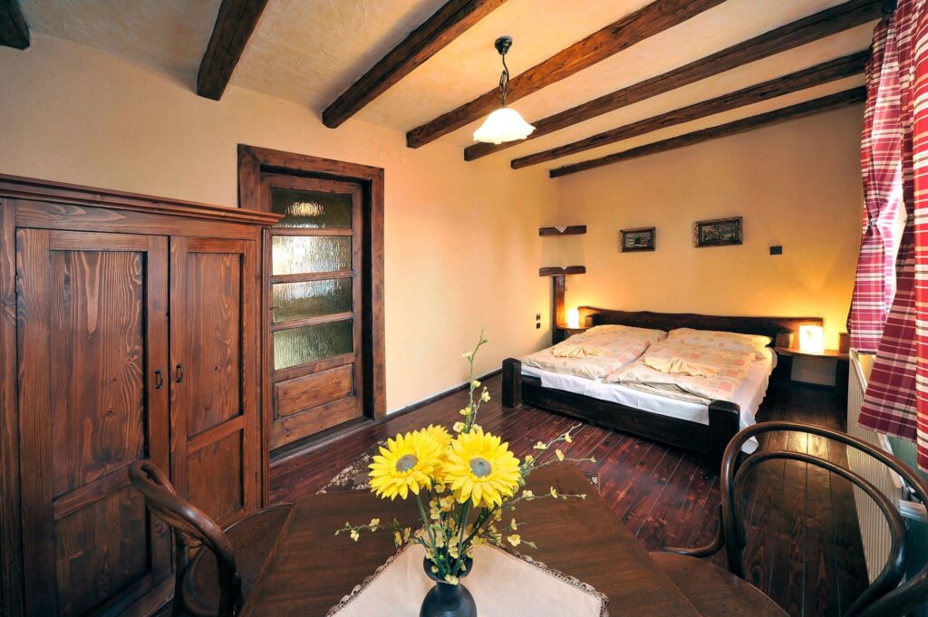 Apartmány Village_ubytovanie