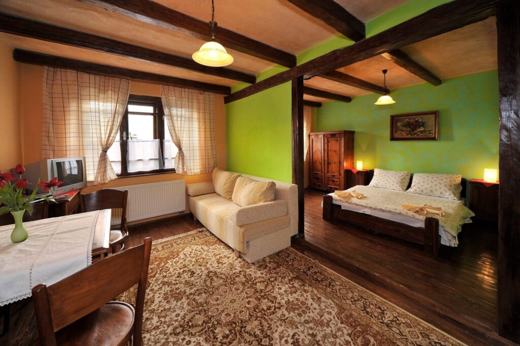 Apartmány Village_ubytovanie1