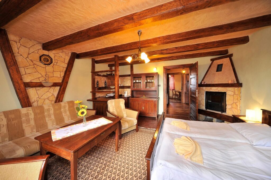 Apartmány Village_ubytovanie2