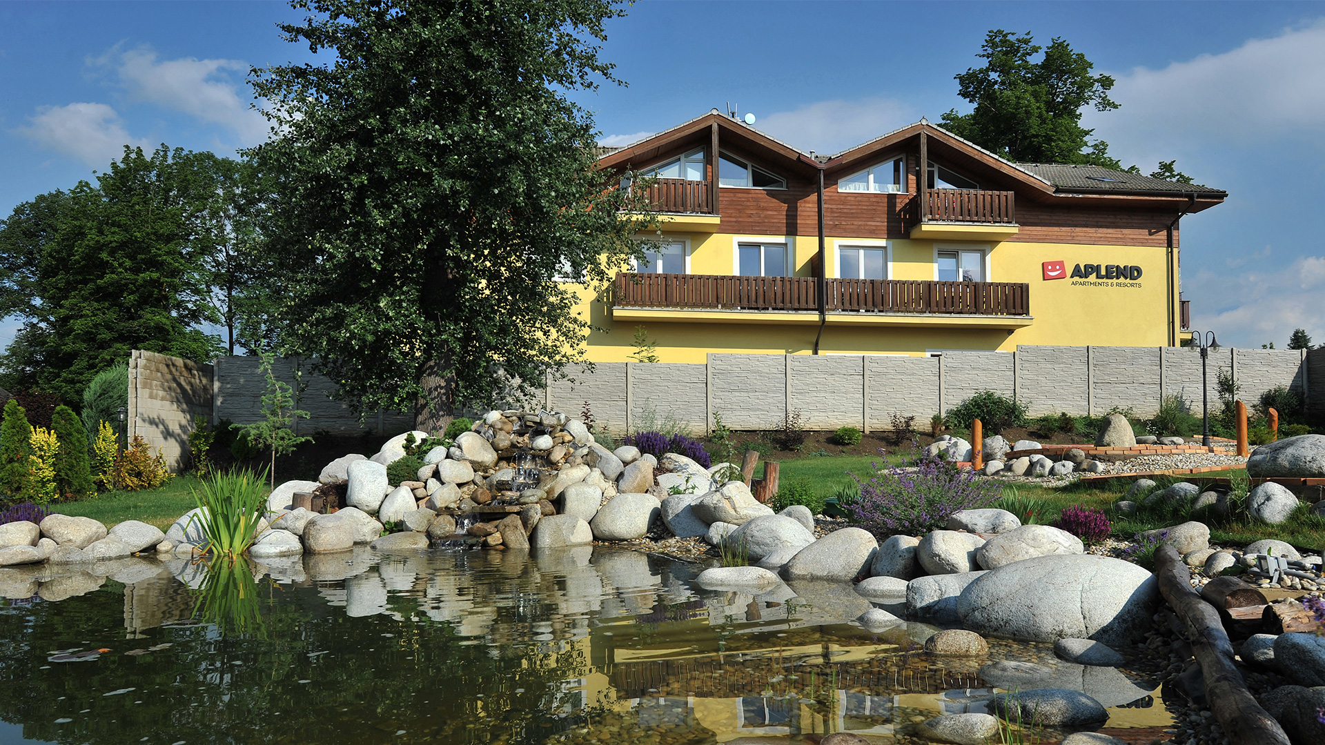 APLEND Apartmány Tatry Holiday