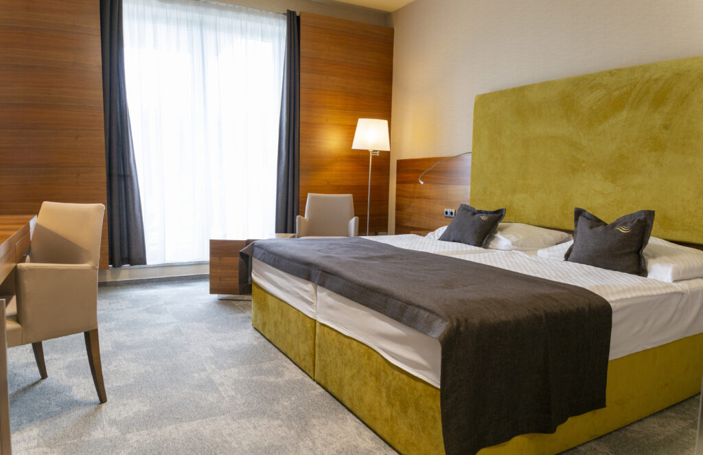 AquaCity Hotel Mountain View ****