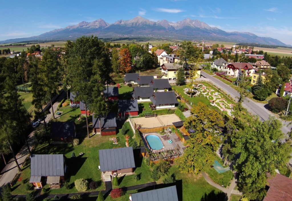 chatky Tatry Holiday
