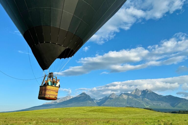 Balon SK_let balonom