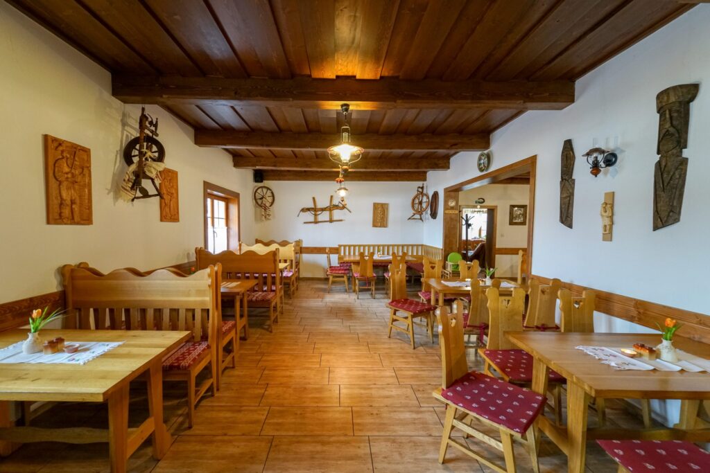 Koliba Starý Smokovec