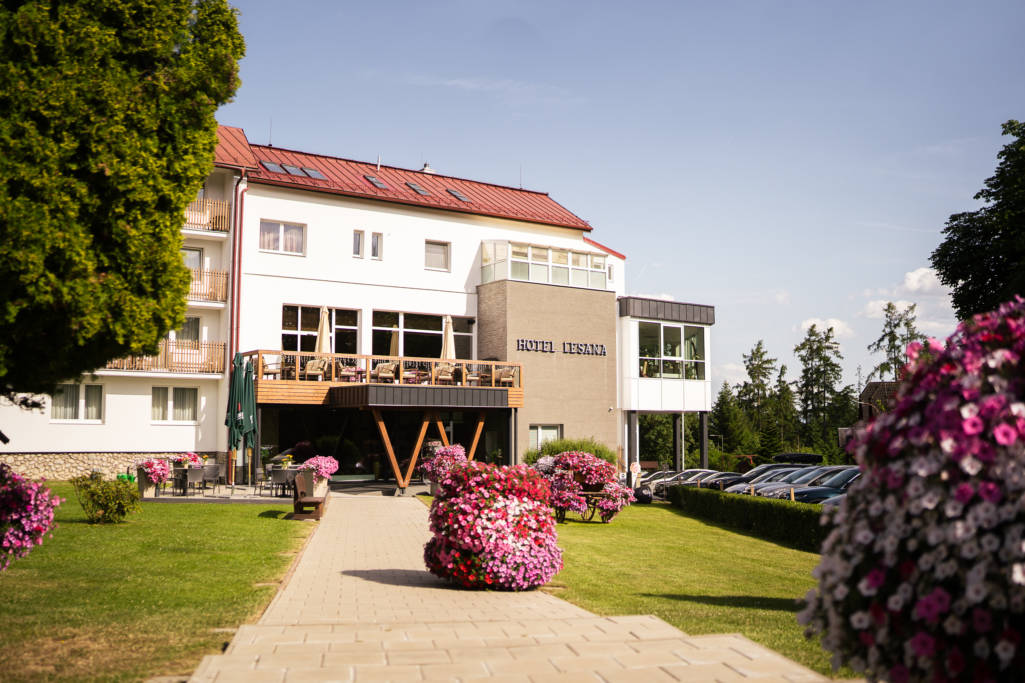 Hotel LESANA****