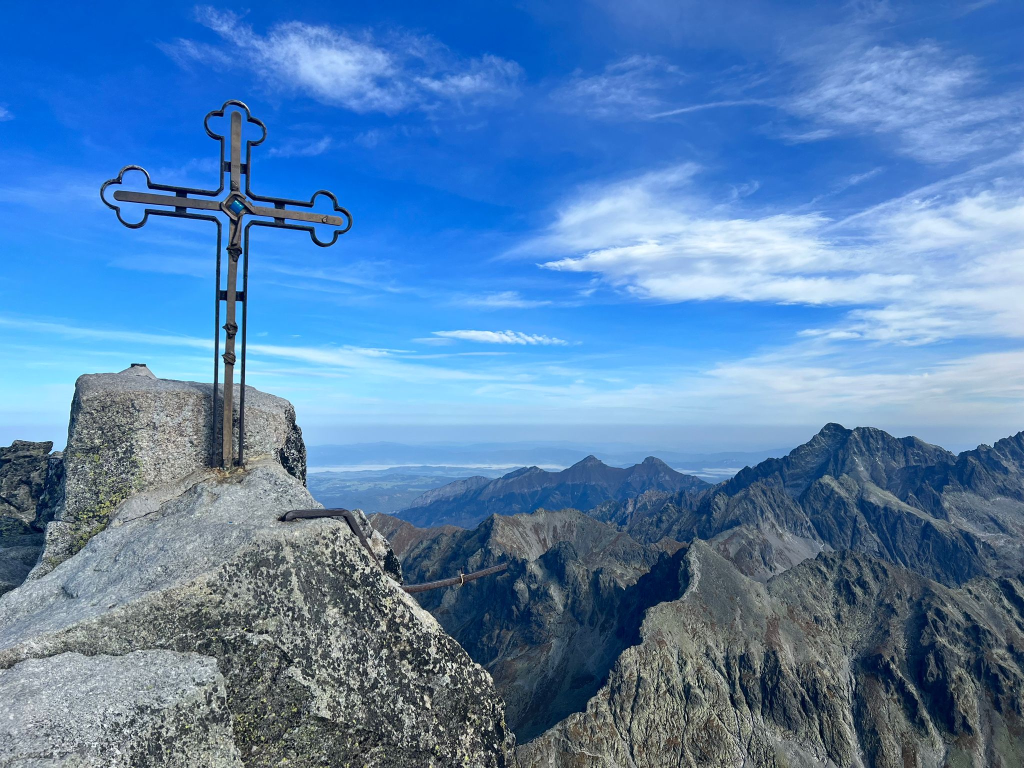 Na najvyšší vrchol Slovenska