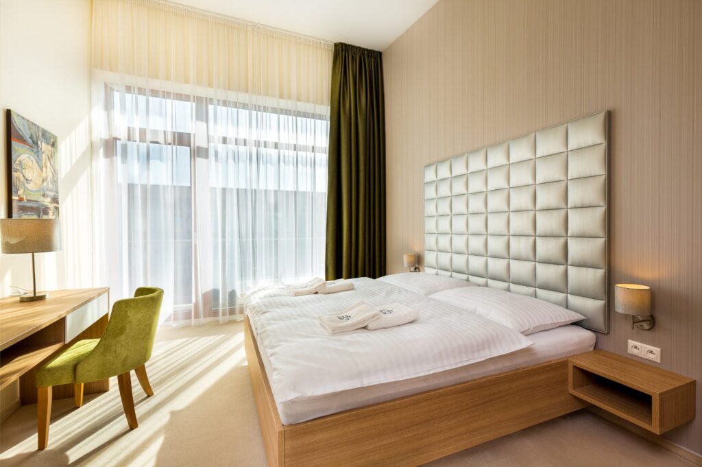 Hrebienok resort-ubytovanie