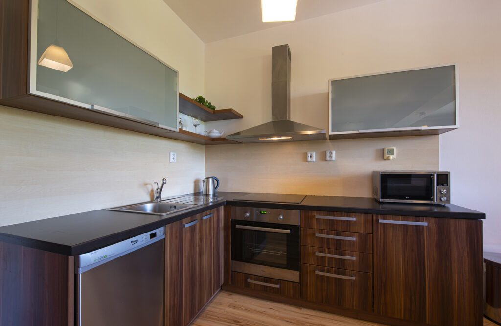 Apartmány Sileas