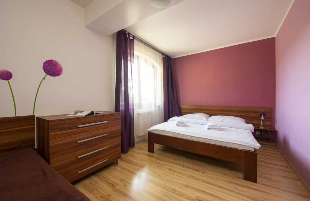 Apartmány Sileas-izba