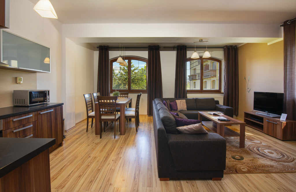 Apartmány Sileas