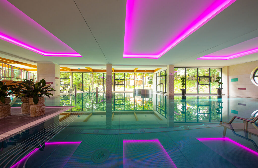 Hotel SOREA Urán_wellness