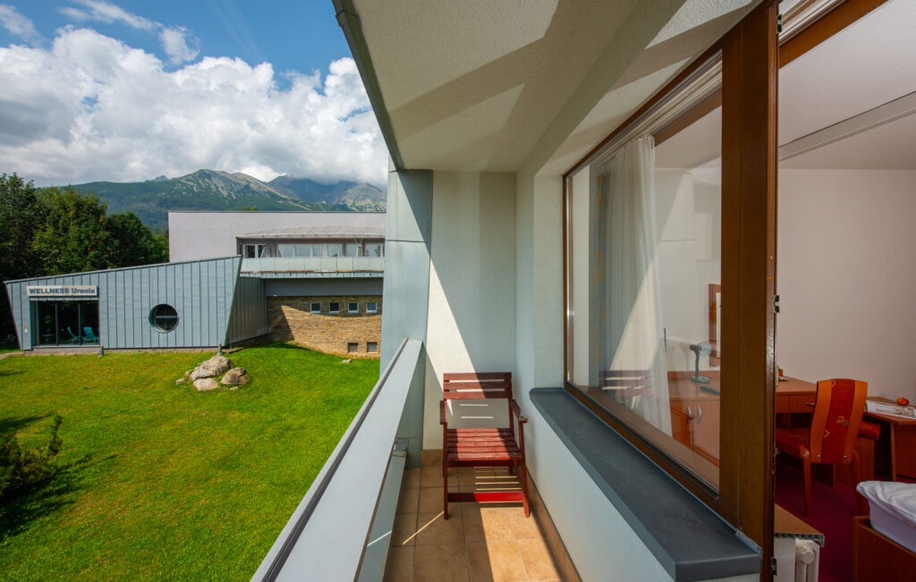 Hotel SOREA Urán_exteriér