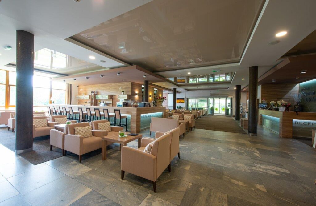 Reštaurácia Hotel SOREA URÁN