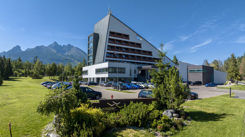 Hotel horizont