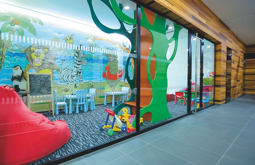 Horizont_Resort_detské ihrisko