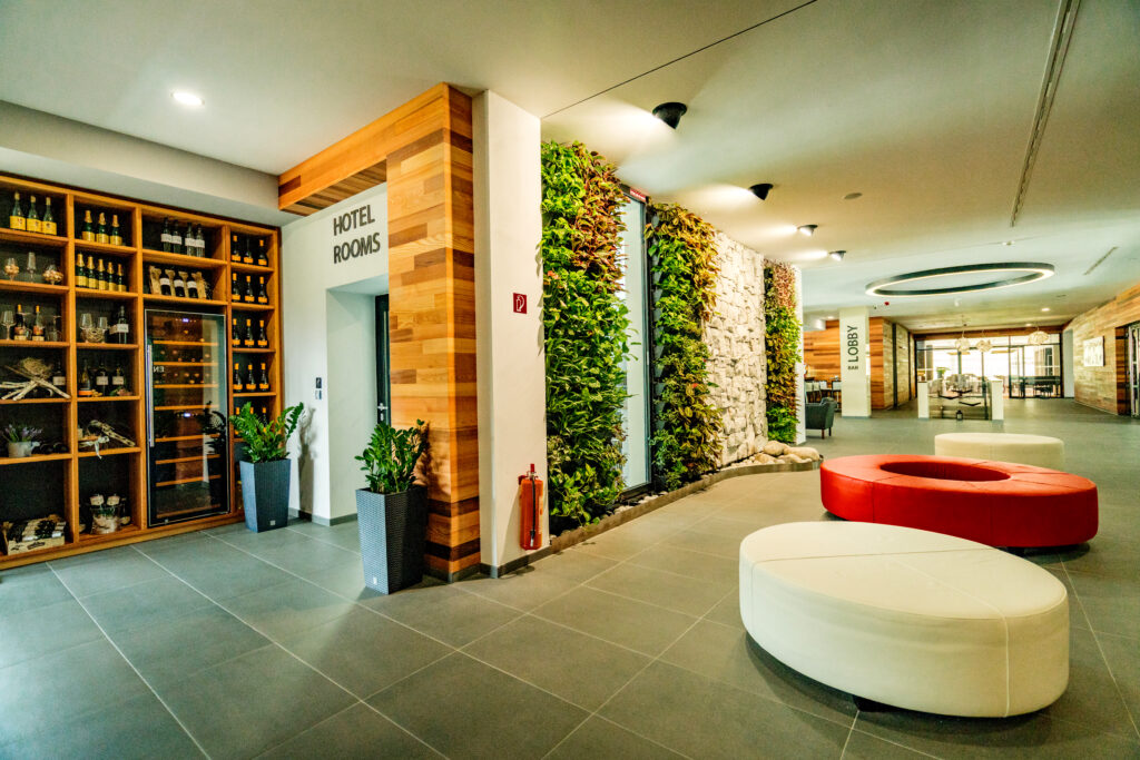 Horizont_Resort_interiér