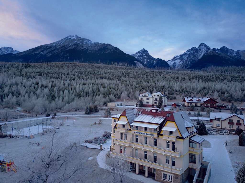 horný smokovec