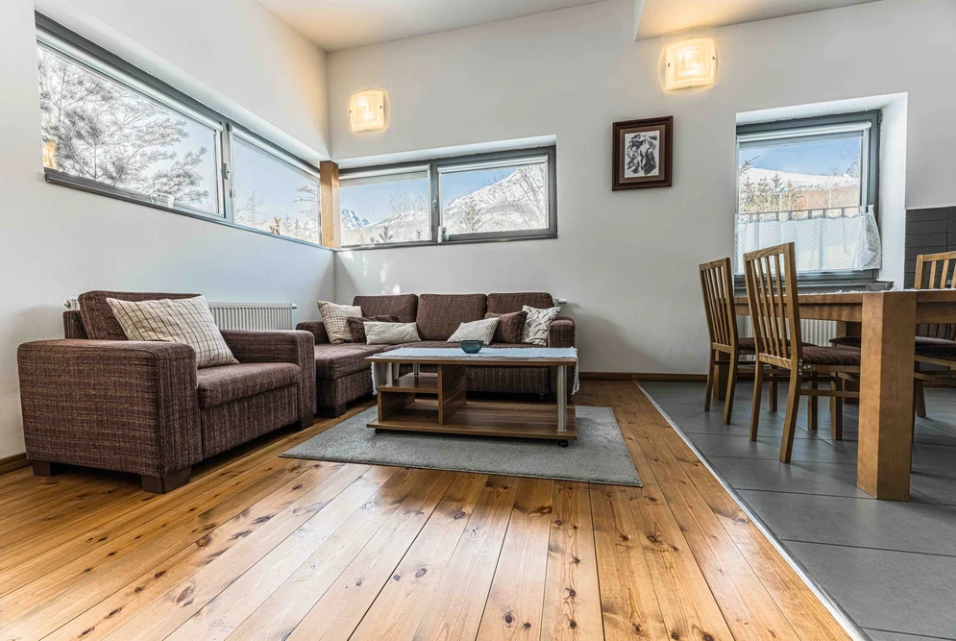 Apartmány Horské Vilky Poľana ***