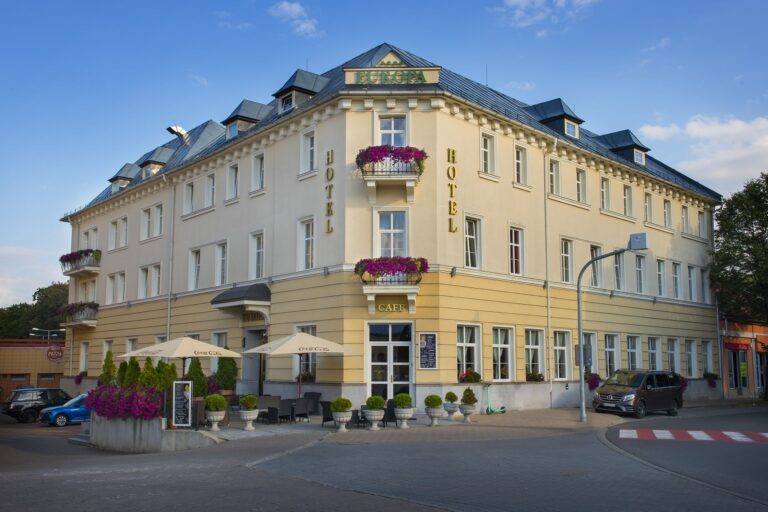 Hotel EURÓPA****