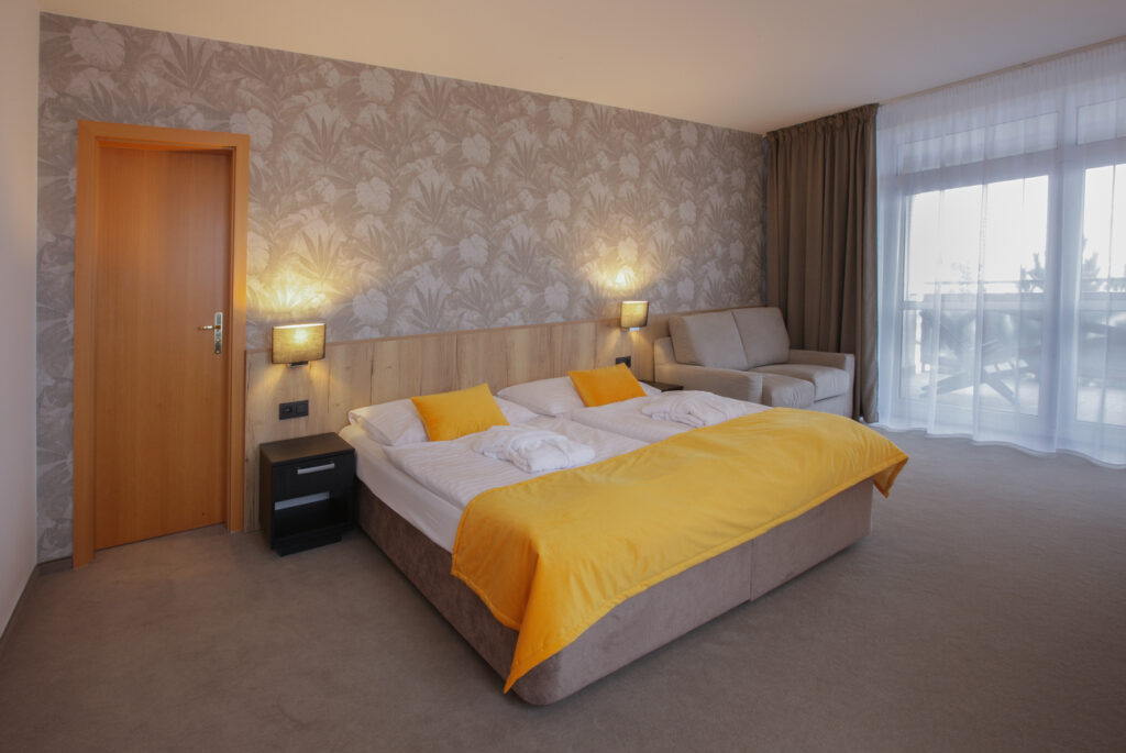 Hotel Hubert_ubytovanie