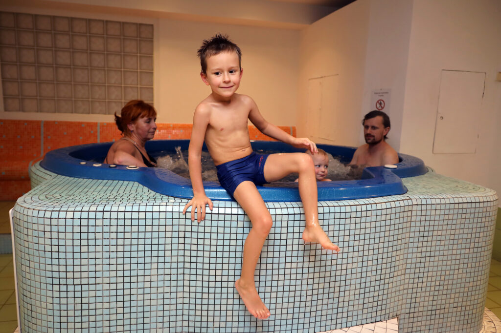 Hotel Hubert_wellness