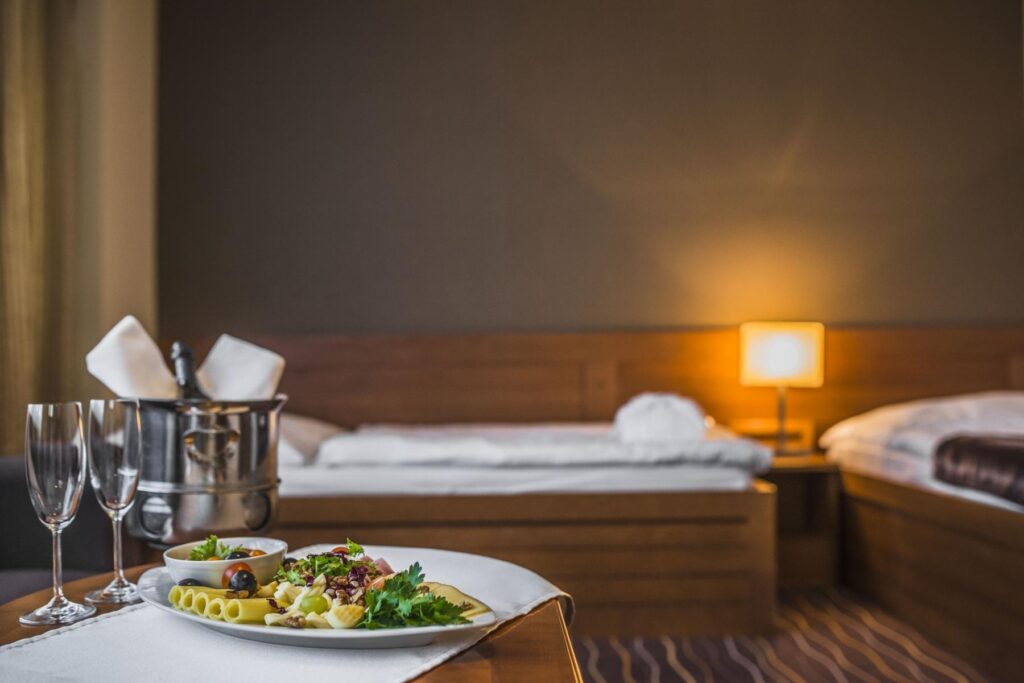 Hotel Kontakt-apartmán