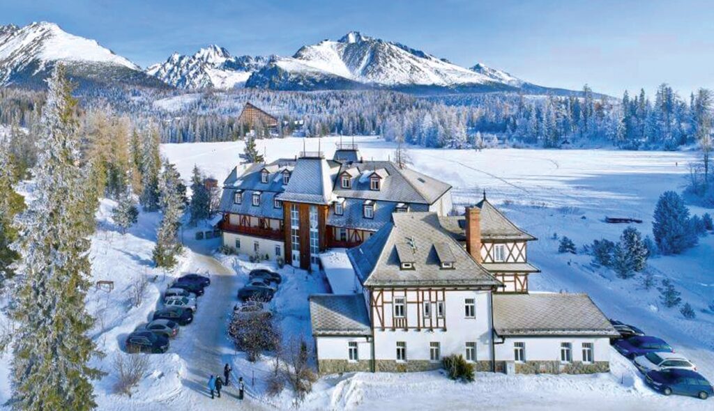 Hotel Solisko ****