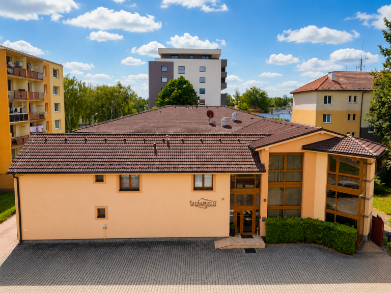 Hotel Tatramonti_