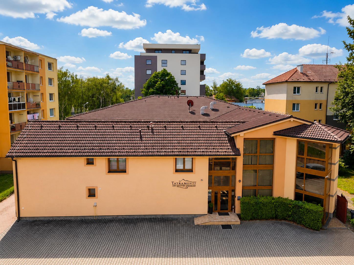 Hotel Tatramonti_