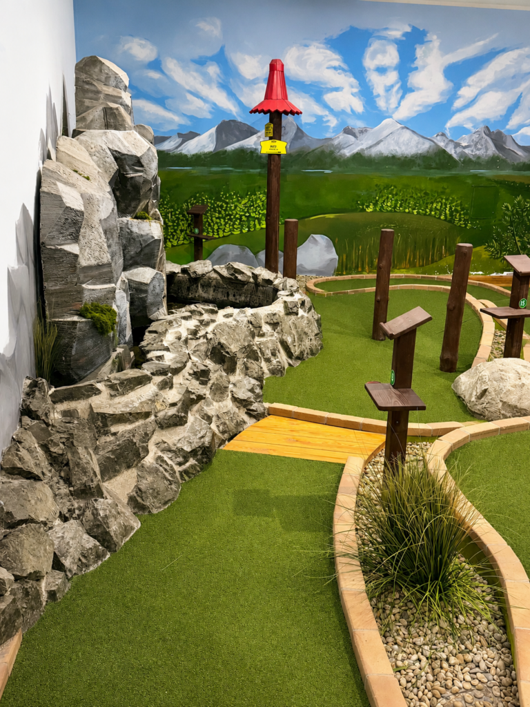Hotel Tatramonti_golf