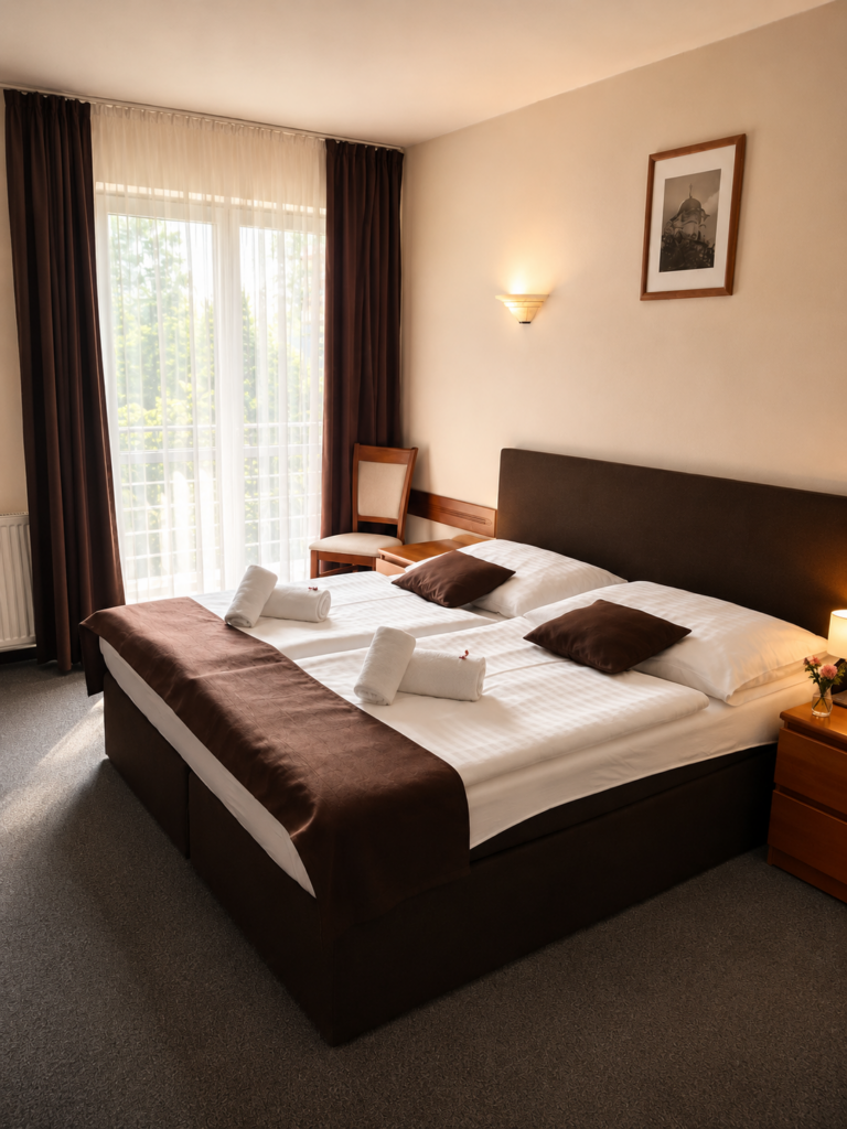 Hotel Tatramonti_ubytovanie