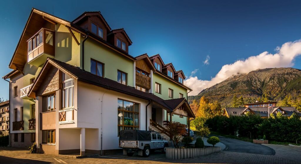 Hotel Villa Siesta