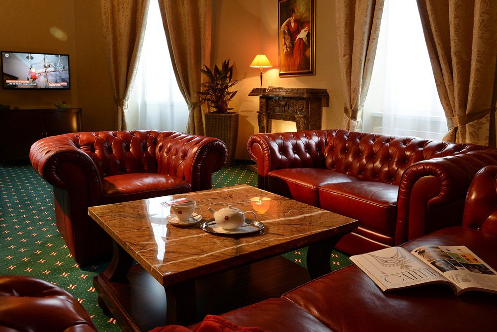 Hotel europa_kaviareň