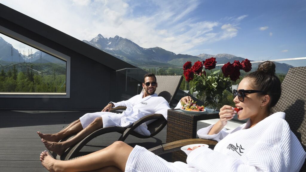 Hotel HORIZONT RESORT****