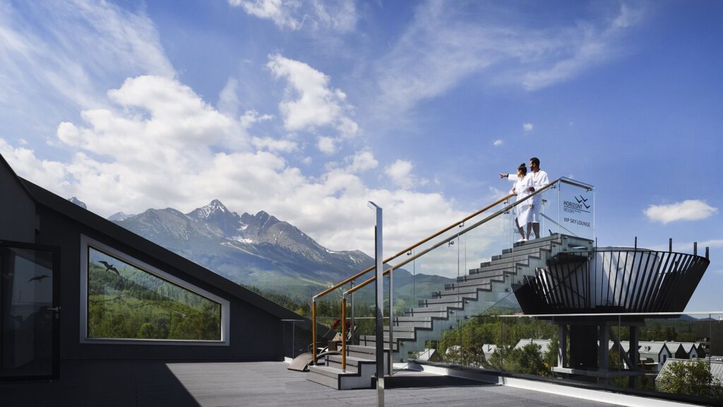Hotel Horizont