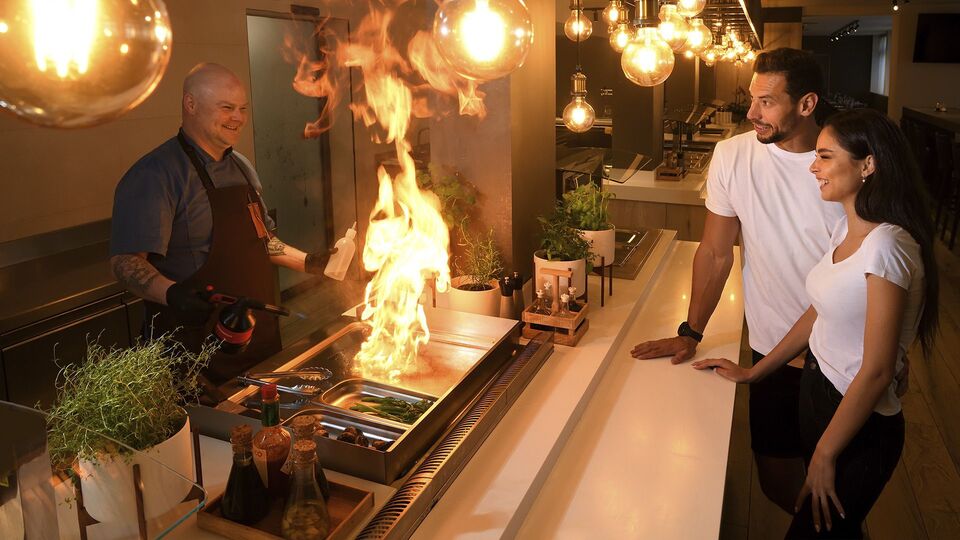 Hotel Hills_gastro