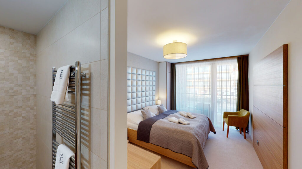 Apartmánový hotel HREBIENOK RESORT