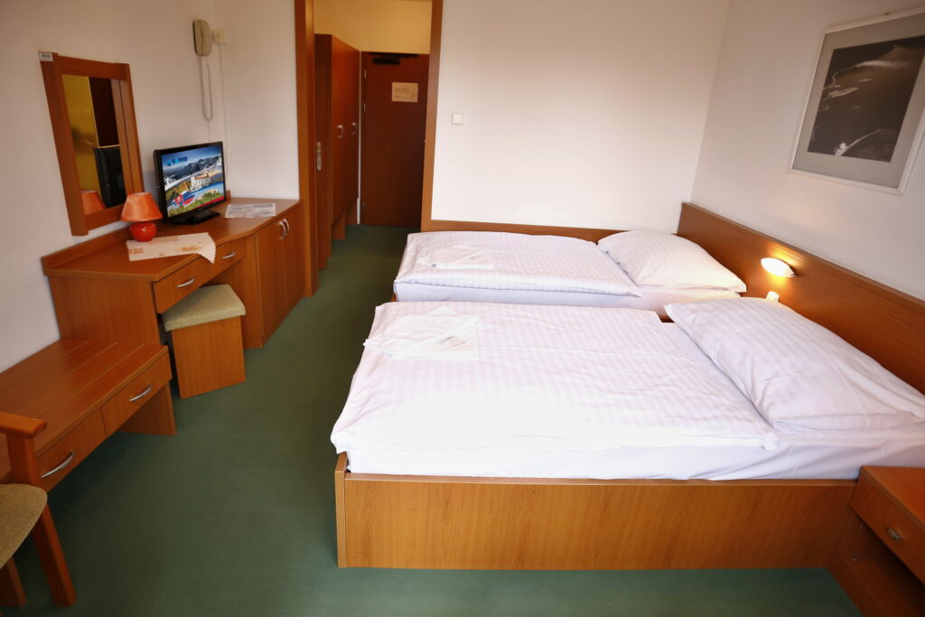 Hotel SOREA Hutník II. **