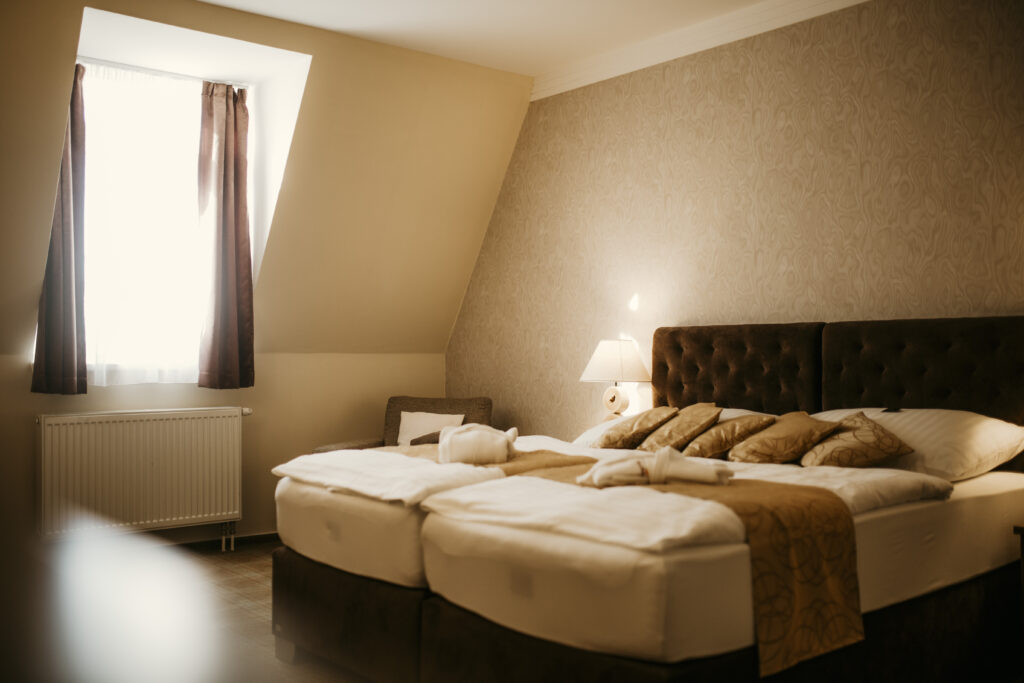 Hotel Solisko_apartmán