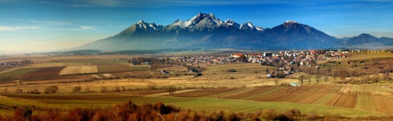Spišská Belá