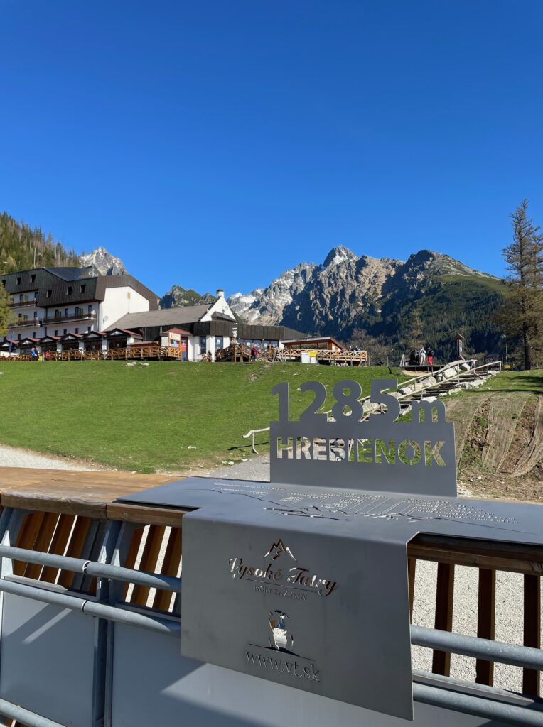 Hrebienok