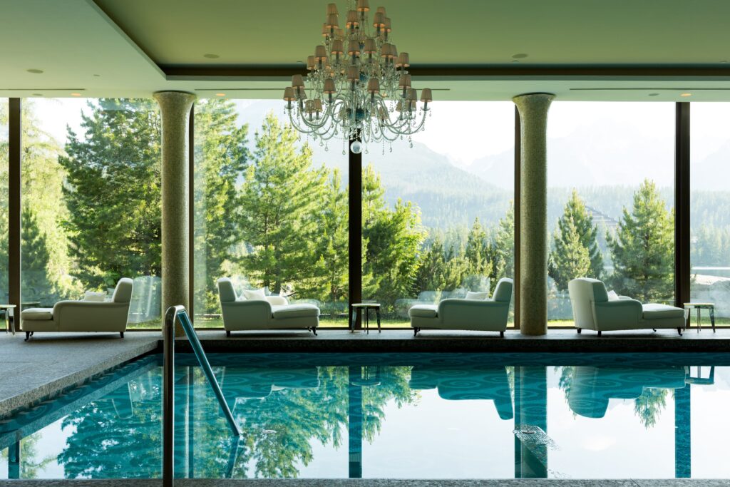 Grand hotel Kempinskí_wellness